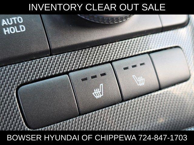 used 2022 Hyundai Santa Fe car, priced at $26,337