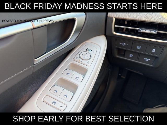 new 2025 Hyundai Sonata Hybrid car, priced at $34,019