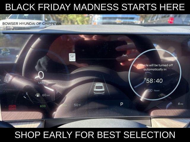 new 2025 Hyundai Sonata Hybrid car, priced at $34,019