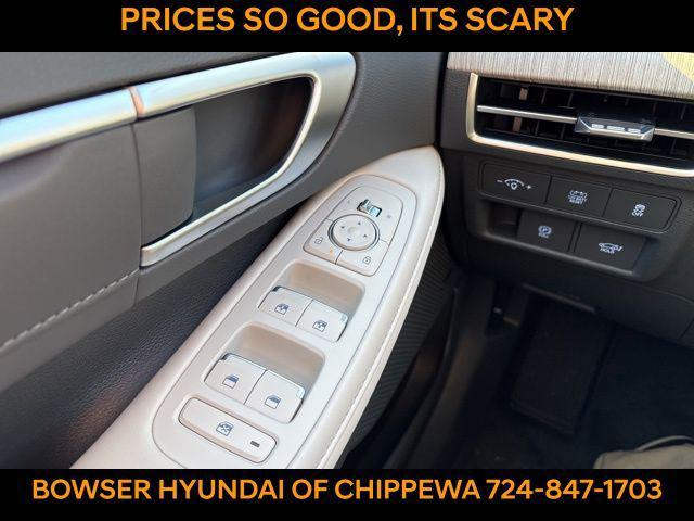 new 2025 Hyundai Sonata Hybrid car, priced at $36,019