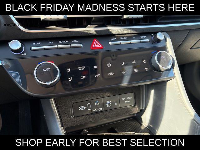 new 2025 Hyundai Sonata Hybrid car, priced at $34,019