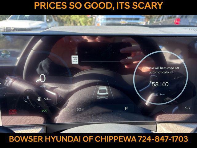 new 2025 Hyundai Sonata Hybrid car, priced at $36,019