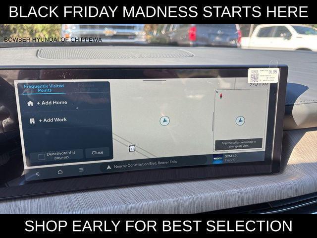 new 2025 Hyundai Sonata Hybrid car, priced at $34,019