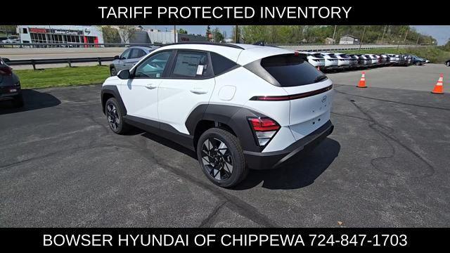 new 2025 Hyundai Kona car, priced at $28,803