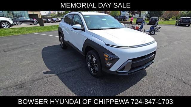new 2025 Hyundai Kona car, priced at $27,303