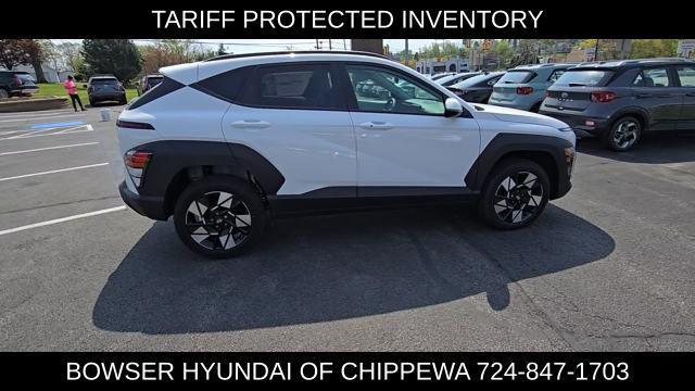 new 2025 Hyundai Kona car, priced at $28,803