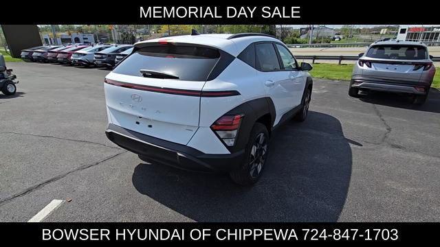 new 2025 Hyundai Kona car, priced at $27,303