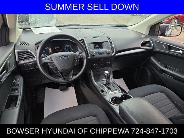 used 2018 Ford Edge car, priced at $15,628