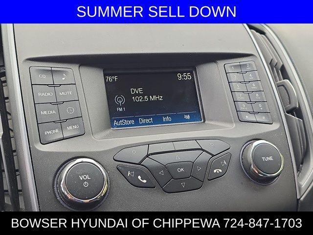 used 2018 Ford Edge car, priced at $15,628