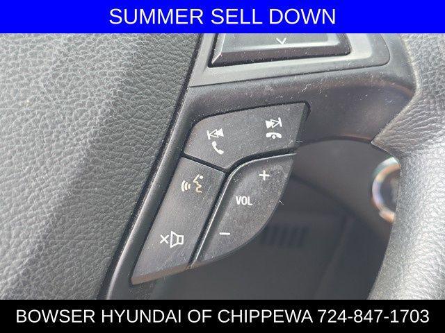 used 2018 Ford Edge car, priced at $15,628