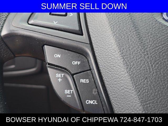 used 2018 Ford Edge car, priced at $15,628