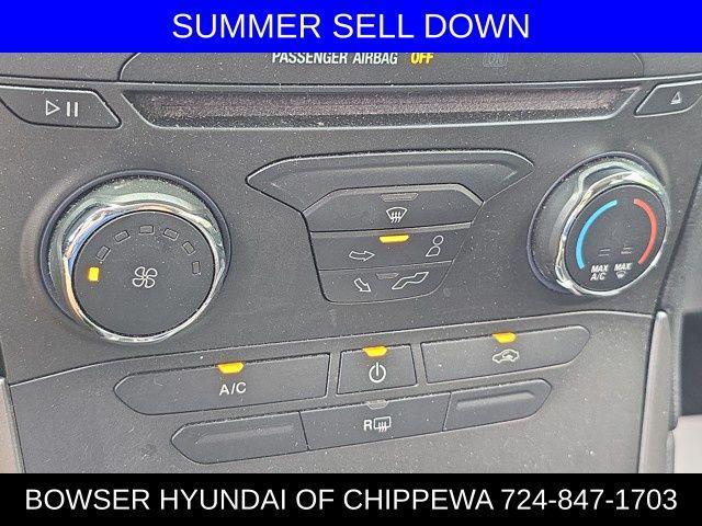 used 2018 Ford Edge car, priced at $15,628