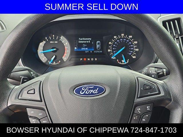 used 2018 Ford Edge car, priced at $15,628