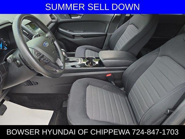 used 2018 Ford Edge car, priced at $15,628