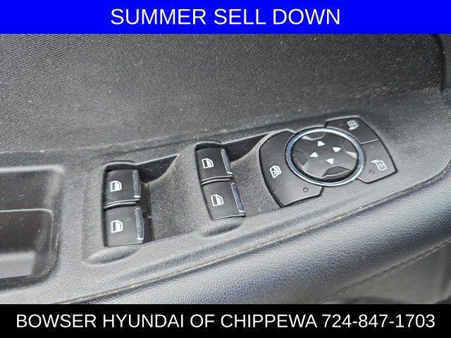 used 2018 Ford Edge car, priced at $15,628