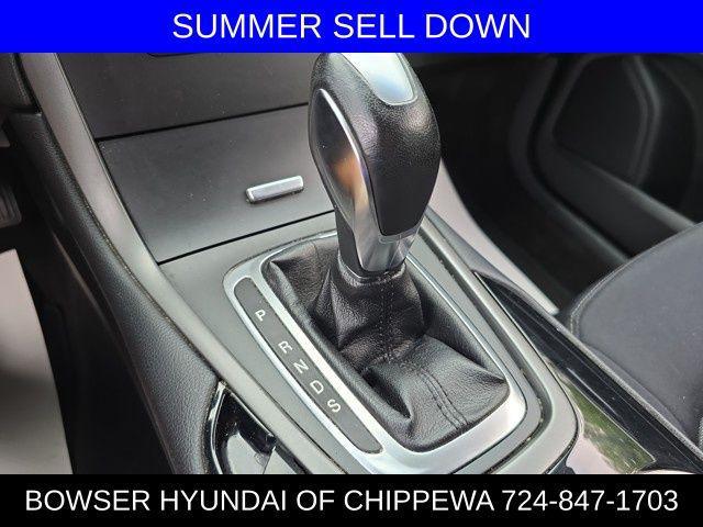 used 2018 Ford Edge car, priced at $15,628