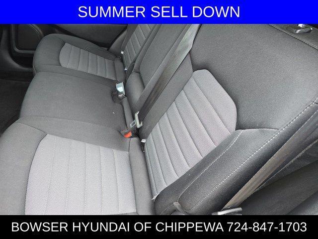 used 2018 Ford Edge car, priced at $15,628