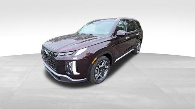 new 2025 Hyundai Palisade car, priced at $52,385