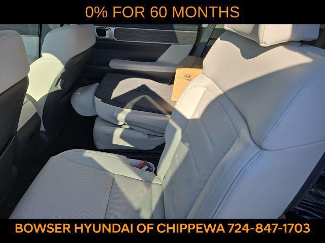 new 2026 Hyundai SANTA FE HEV car, priced at $47,464