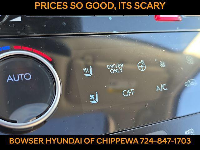 new 2026 Hyundai SANTA FE HEV car, priced at $48,714