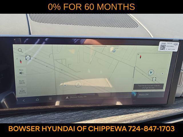 new 2026 Hyundai SANTA FE HEV car, priced at $47,464