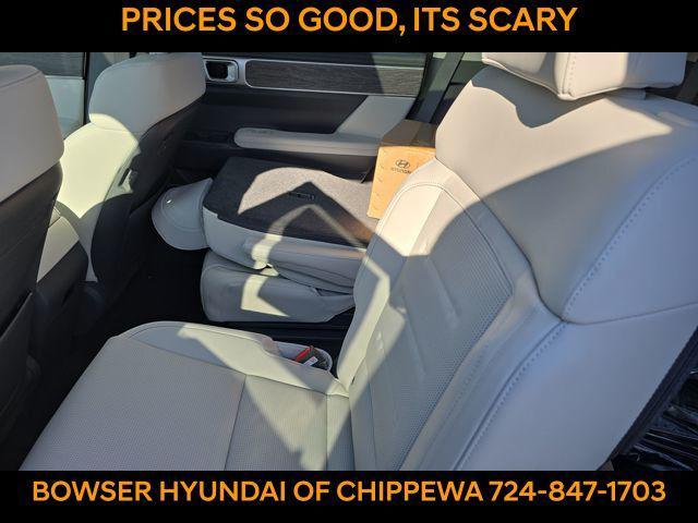 new 2026 Hyundai SANTA FE HEV car, priced at $48,714