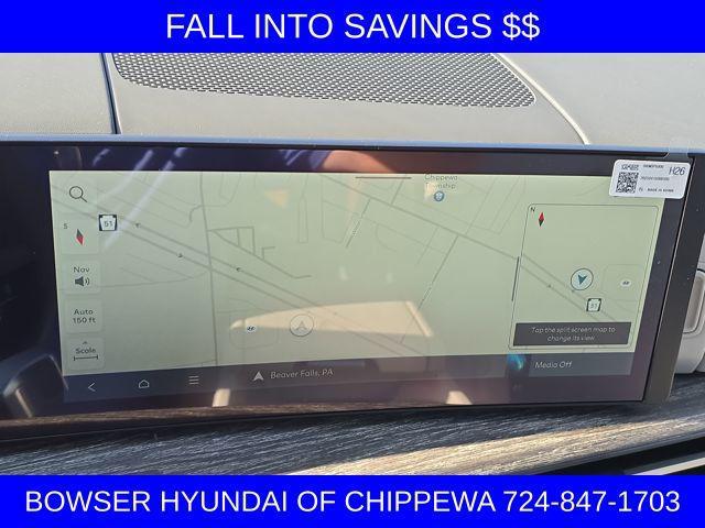 new 2026 Hyundai SANTA FE HEV car, priced at $50,214