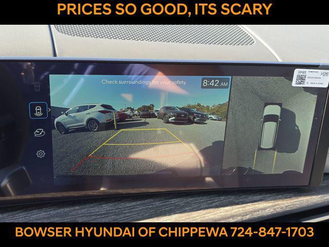 new 2026 Hyundai SANTA FE HEV car, priced at $48,714