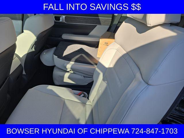 new 2026 Hyundai SANTA FE HEV car, priced at $50,214