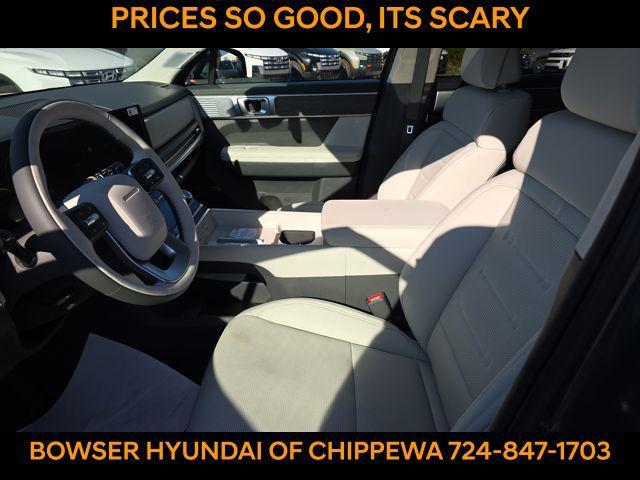 new 2026 Hyundai SANTA FE HEV car, priced at $48,714
