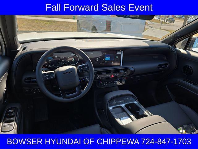 new 2026 Hyundai Palisade car, priced at $50,575
