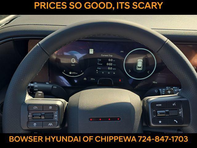 new 2026 Hyundai Palisade car, priced at $49,325