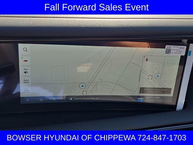 new 2026 Hyundai Palisade car, priced at $50,575