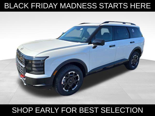 new 2026 Hyundai Palisade car, priced at $49,325