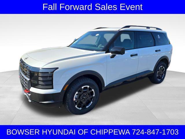 new 2026 Hyundai Palisade car, priced at $50,575