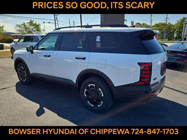 new 2026 Hyundai Palisade car, priced at $49,325
