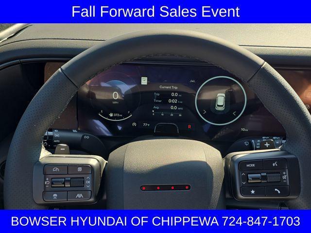 new 2026 Hyundai Palisade car, priced at $50,575