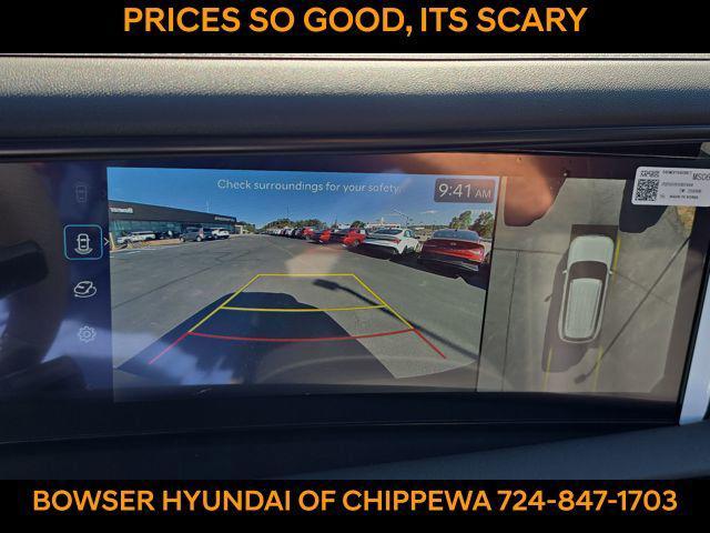 new 2026 Hyundai Palisade car, priced at $49,325