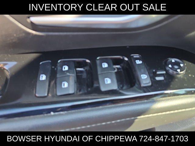 used 2022 Hyundai Tucson car, priced at $24,305