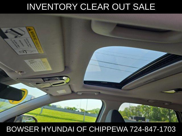 used 2022 Hyundai Tucson car, priced at $24,305