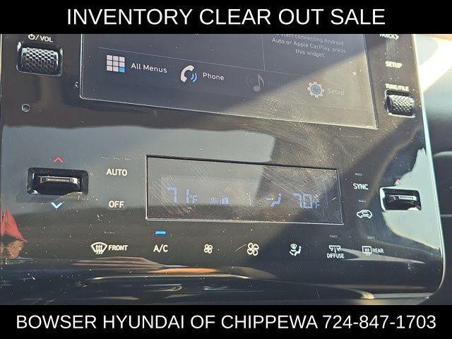 used 2022 Hyundai Tucson car, priced at $24,305