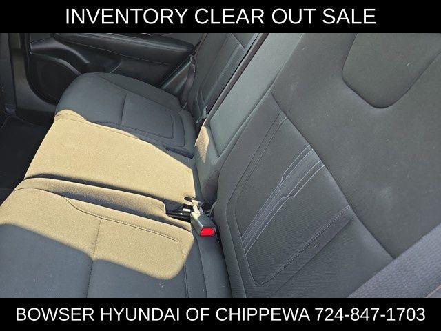 used 2022 Hyundai Tucson car, priced at $24,305