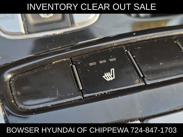used 2022 Hyundai Tucson car, priced at $24,305