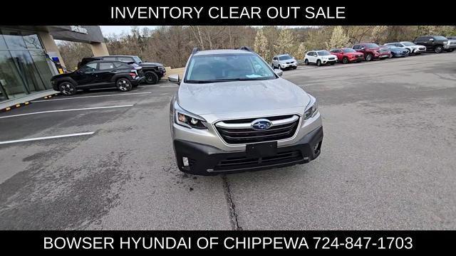 used 2020 Subaru Outback car, priced at $19,990