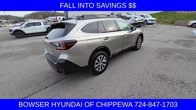 used 2020 Subaru Outback car, priced at $17,615