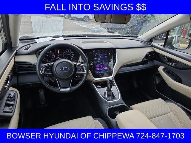 used 2020 Subaru Outback car, priced at $17,615