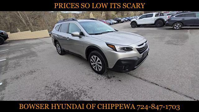 used 2020 Subaru Outback car, priced at $16,987