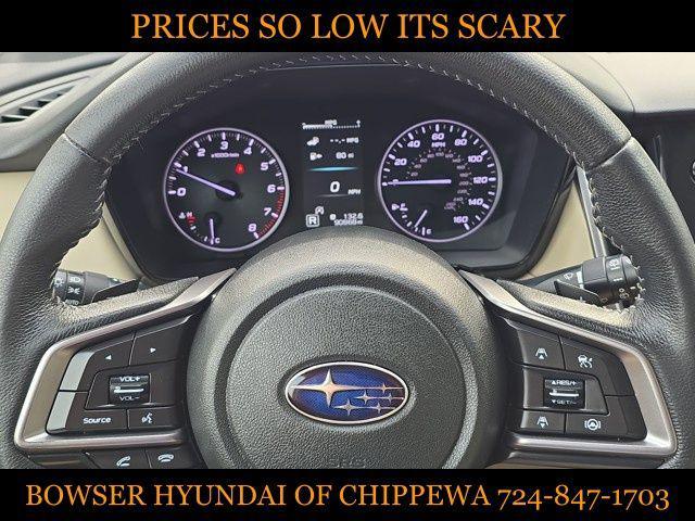 used 2020 Subaru Outback car, priced at $16,987