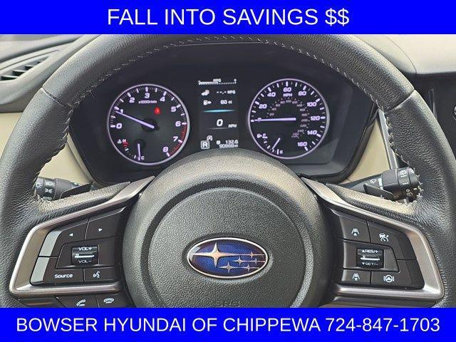 used 2020 Subaru Outback car, priced at $17,615