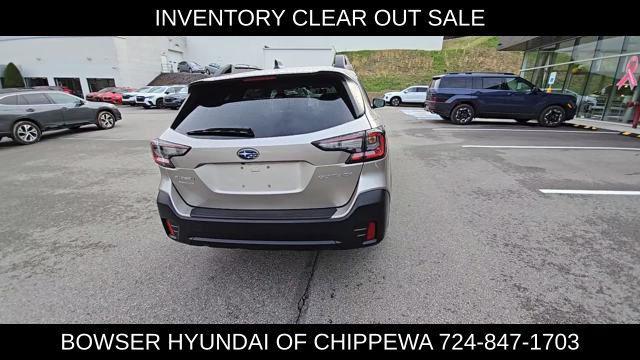 used 2020 Subaru Outback car, priced at $19,990